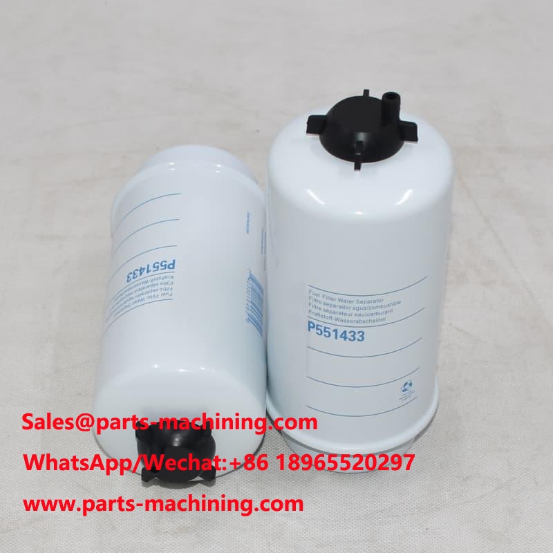 Separador de água de combustível Donaldson P551433 WK8148 2289130 SK3473