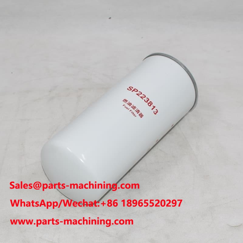 Custo de substituição do filtro de combustível SP223813