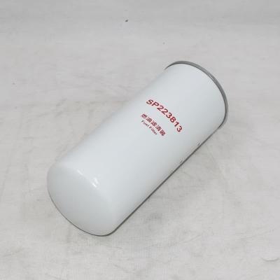 Custo de substituição do filtro de combustível SP223813
