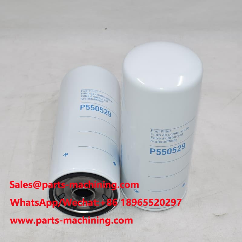 filtro de combustível P550529 SN 70201 FC-7108 BF46161
