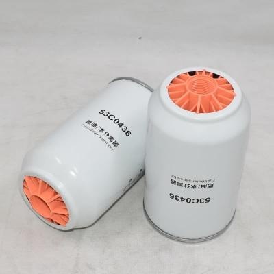 Separador de água e combustível para escavadeira 53C0436