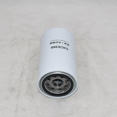 53C0366 Custo do filtro separador de água e combustível