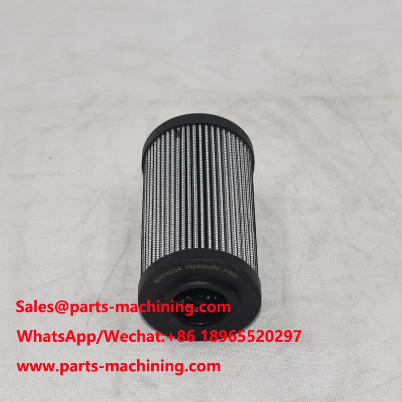 Substituição do filtro hidráulico SH74004