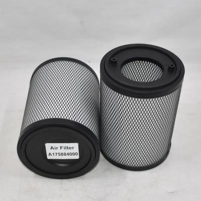 175884000 Referência cruzada de filtros de ar