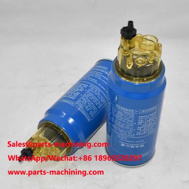 Conjunto Separador de Água e Combustível 612600081335 612600081335A