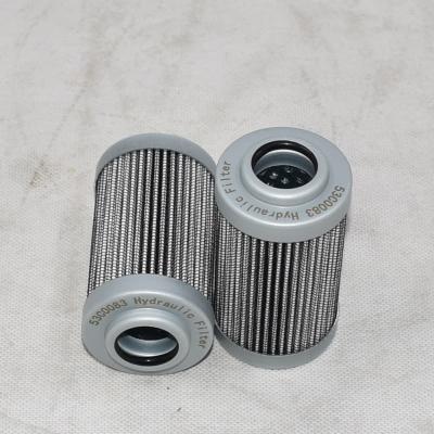 Filtro hidráulico de alta qualidade 53C0083