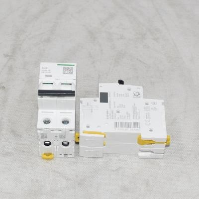 Disjuntor miniatura A9F79206 IC60N 2P 6A C 10KA 400V