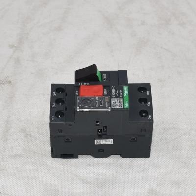 Disjuntor de motor GV2ME04 TeSys GV2 3P 0,4-0,63A