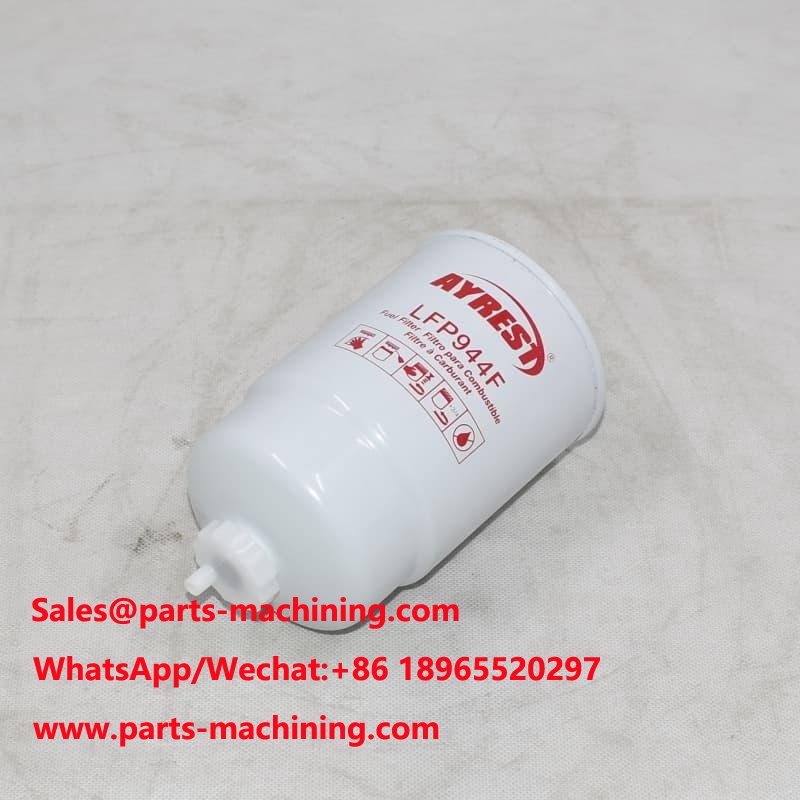 Custo de substituição do filtro de combustível LFP944F