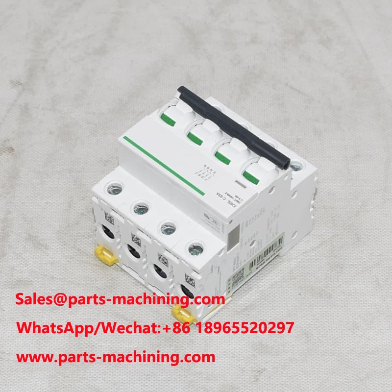 Disjuntor miniatura IC65L-C63A-4P 4P C 63A