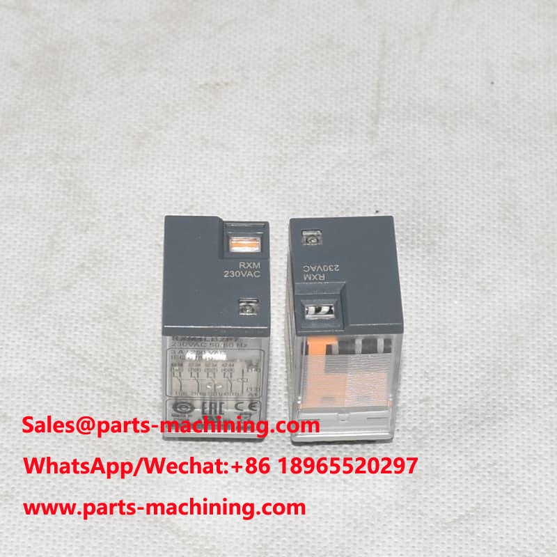 Relé miniatura RXM4LB2P7 3A 230VAC