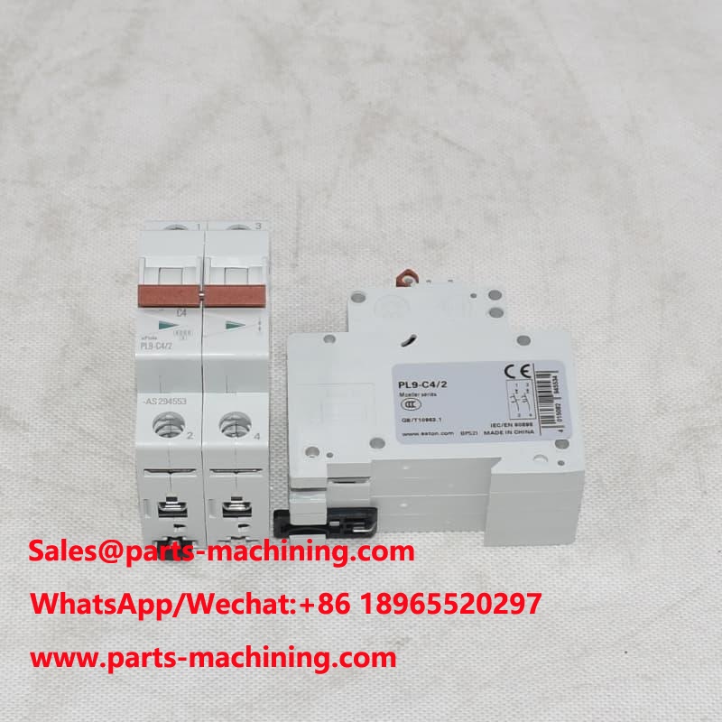 Disjuntor miniatura PL9-C4-2 PL9-C4/2 294553