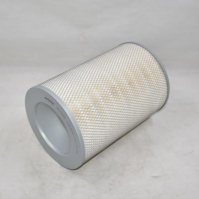 Substituição do filtro de ar do motor LAF9000