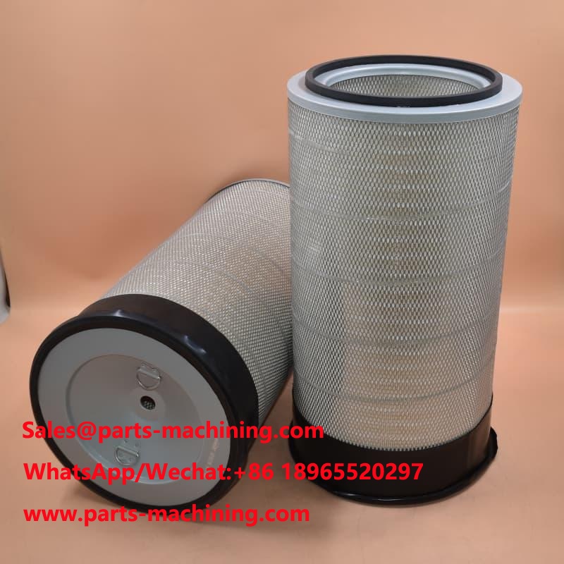 Filtro de ar de compressores Sullair AF891M P182049 3I-0802 PA2456

