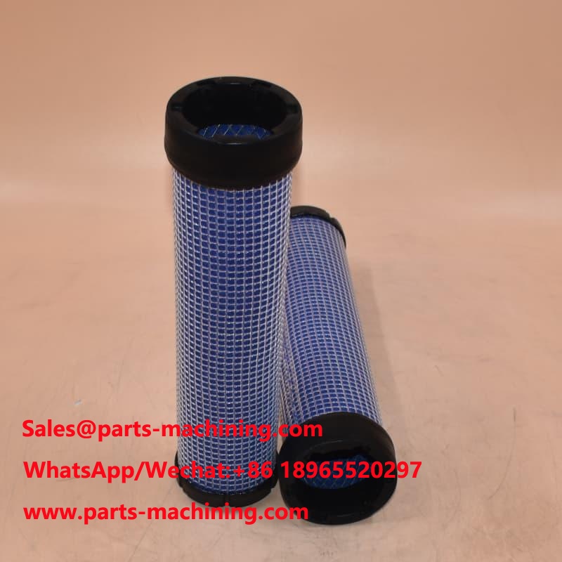 Filtro de ar para carregadeira de rodas KOMATSU AF25484 P775300 RS3543
