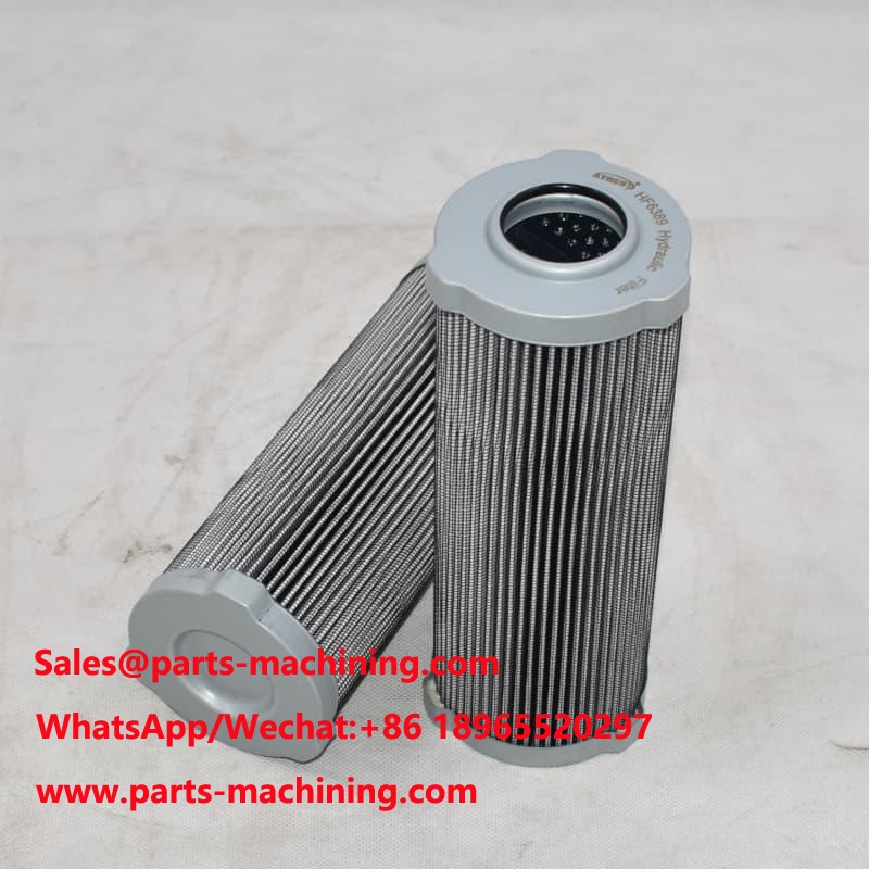Filtro hidráulico HF6389 aftermarket