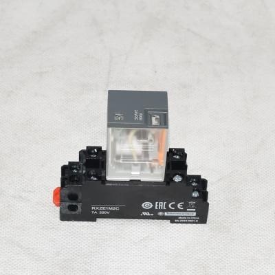 RXM2LB2BD RXZE1M2C Miniature Relay And Socket