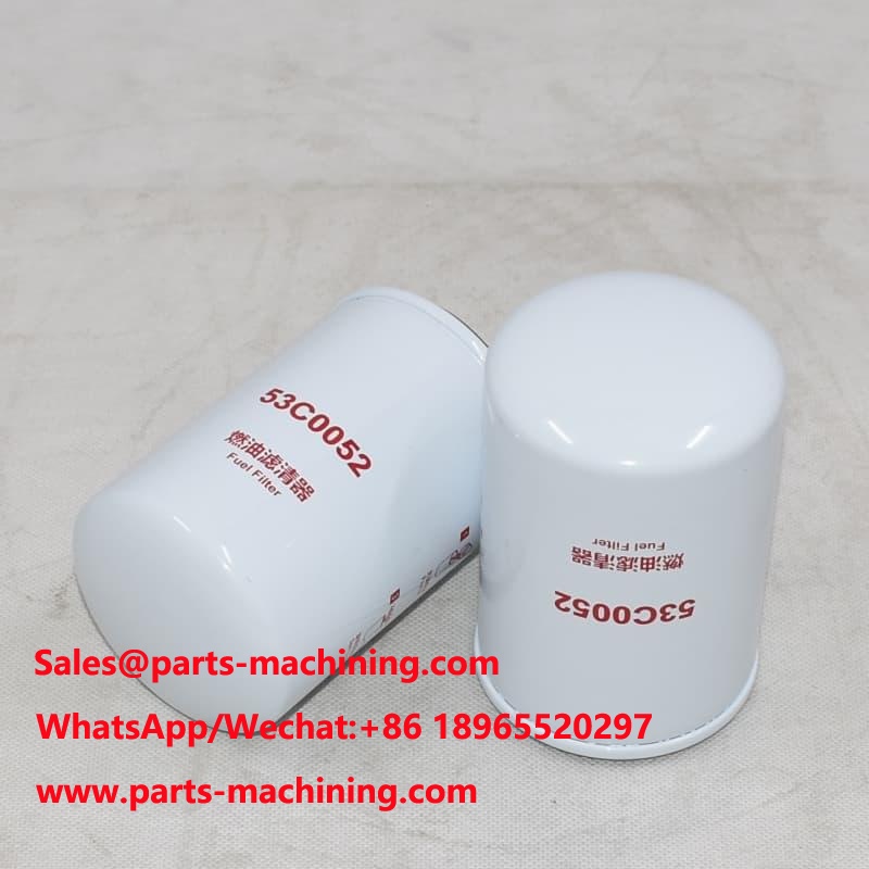 Filtro de Combustível Spin-on 53C0052