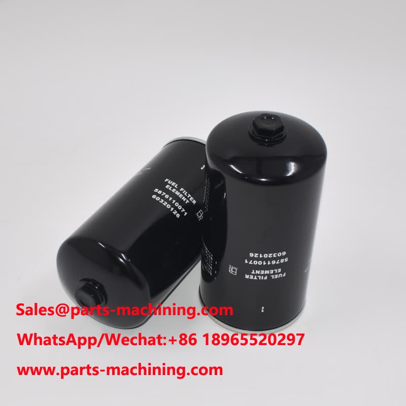 60320126 5-87611007-1 Fuel Filter