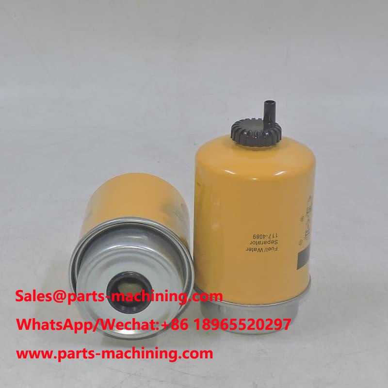 CAT engine fuel water separator 117-4089