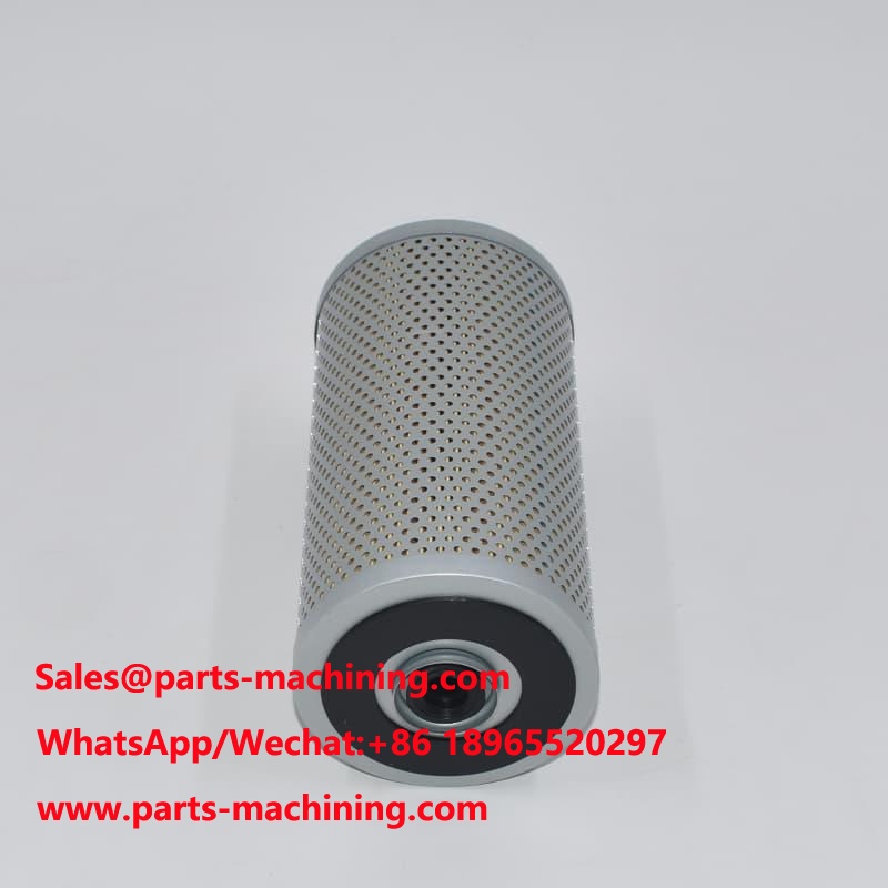 Substituição do filtro de combustível L624F