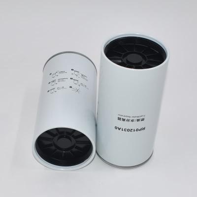 Pré-filtro de combustível para escavadeira de esteiras RP012031A0