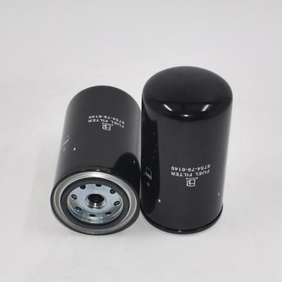 6754-79-6140 BF7957 FC-5613 Filtro de combustível para KOMATSU D65EX-16
