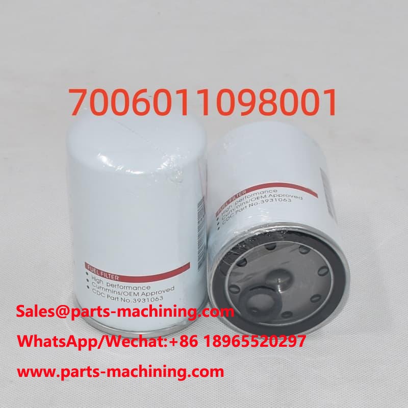 Filtro de combustível 7006011098001 7006001098001 substituição de 9455080100 6005001063000 Agrale