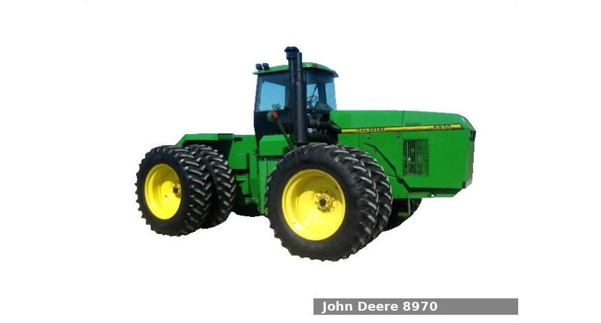 Filtro para John Deere 8970